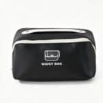 Custom PU Leather Makeup Case Waterproof Travel Toiletry Bag - 2
