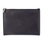 Custom PU Leather Makeup Organizer Travel Toiletry Bag - 5