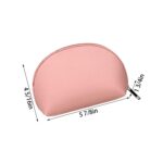 Custom PU Leather Toiletry Bag - 1