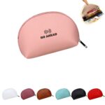 Custom PU Leather Toiletry Bag