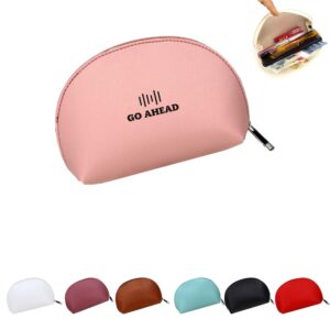 Custom PU Leather Toiletry Bag