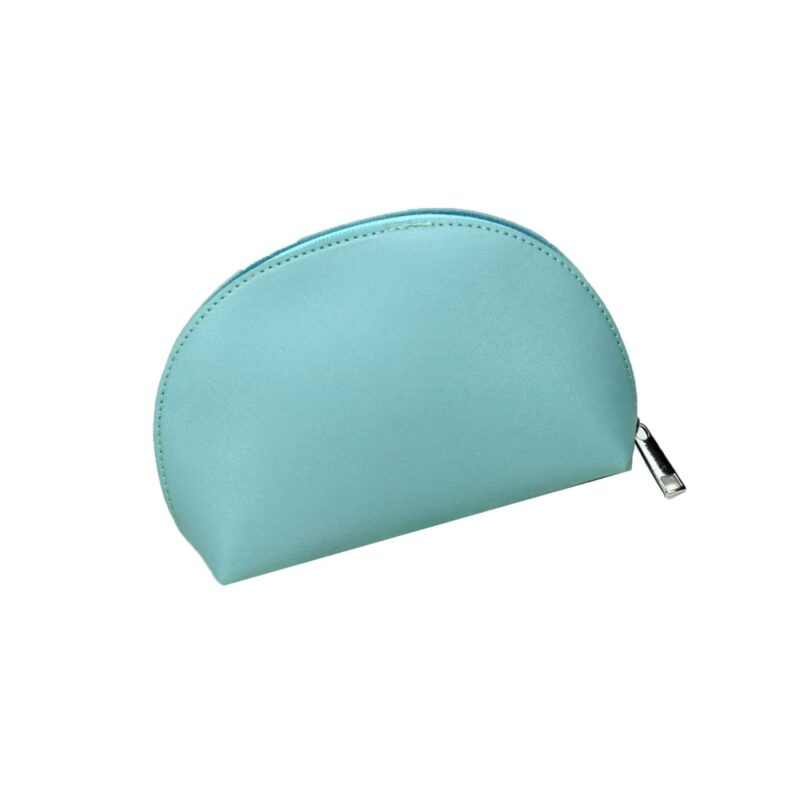 Custom PU Leather Toiletry Bag - 5