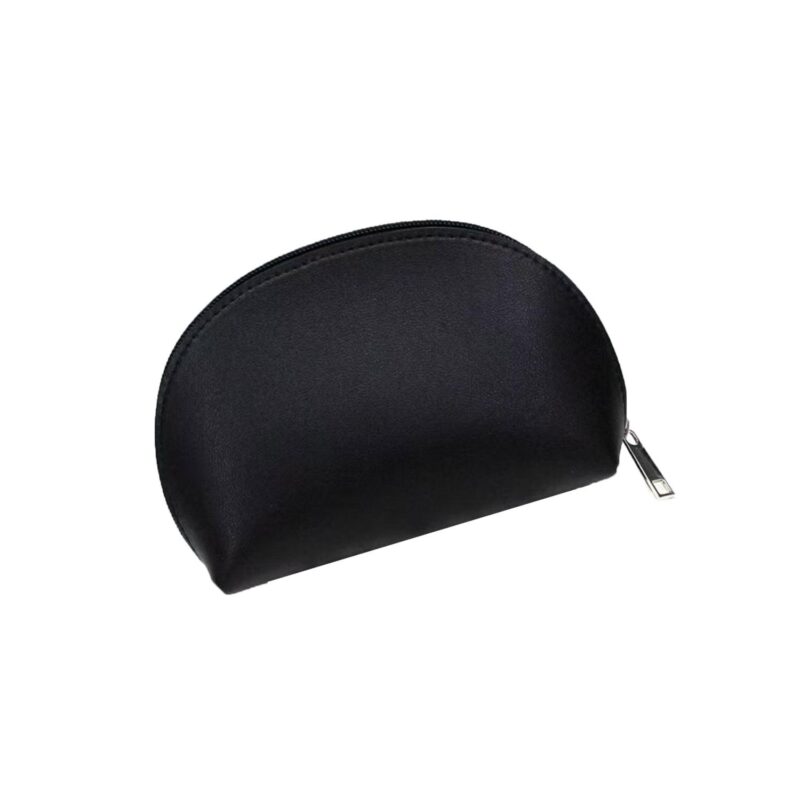 Custom PU Leather Toiletry Bag - 6