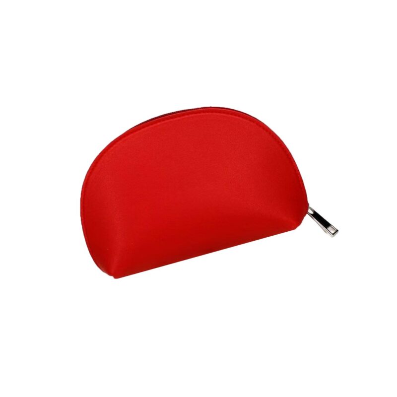 Custom PU Leather Toiletry Bag - 7