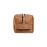 Custom PU Leather Toiletry Bag - 2