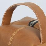 Custom PU Leather Toiletry Bag - 5