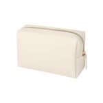 Custom PU Leather Toiletry Bag - Makeup