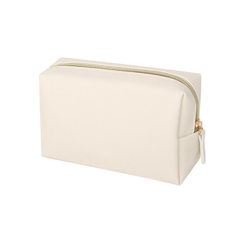 Custom PU Leather Toiletry Bag - Makeup