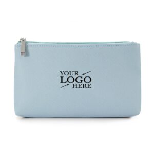Custom PU Leather Toiletry Bag-Medium Size