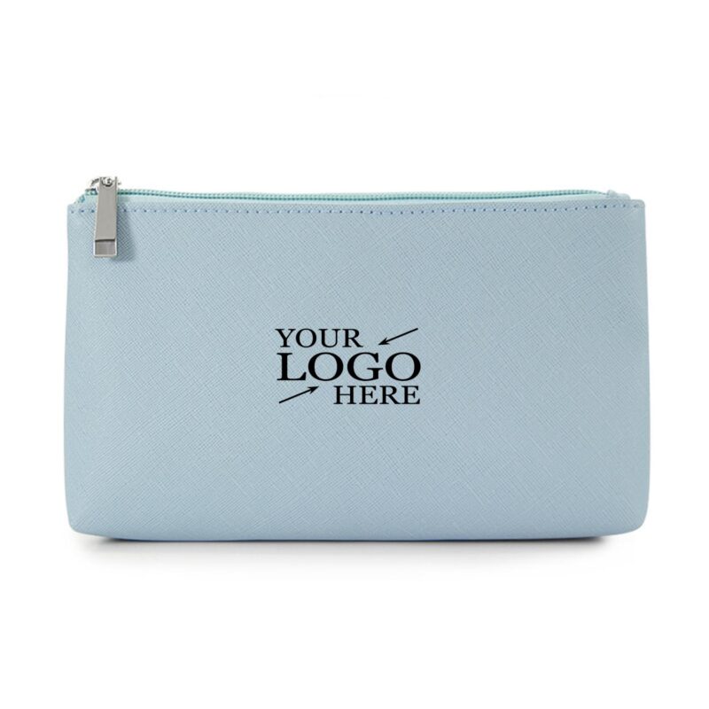 PU-Leather-Toiletry-Bag-Medium-Size-RZ-123 Custom PU Leather Toiletry Bag-Medium Size