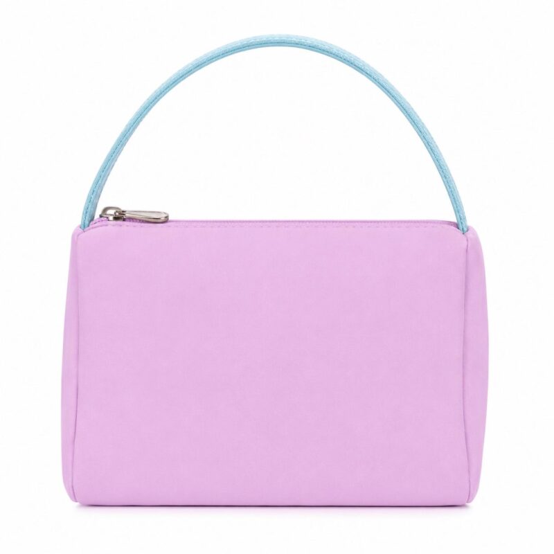 Custom PU Leather Travel Makeup And Toiletry Bag - 2