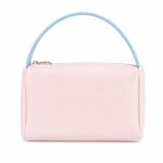 Custom PU Leather Travel Makeup And Toiletry Bag - 3