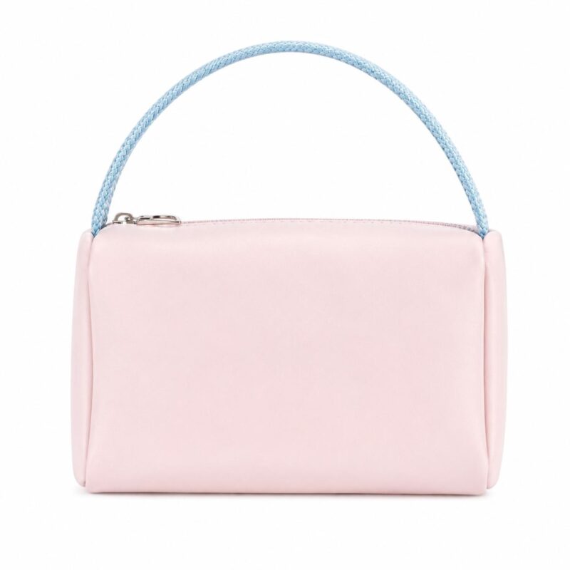Custom PU Leather Travel Makeup And Toiletry Bag - 3