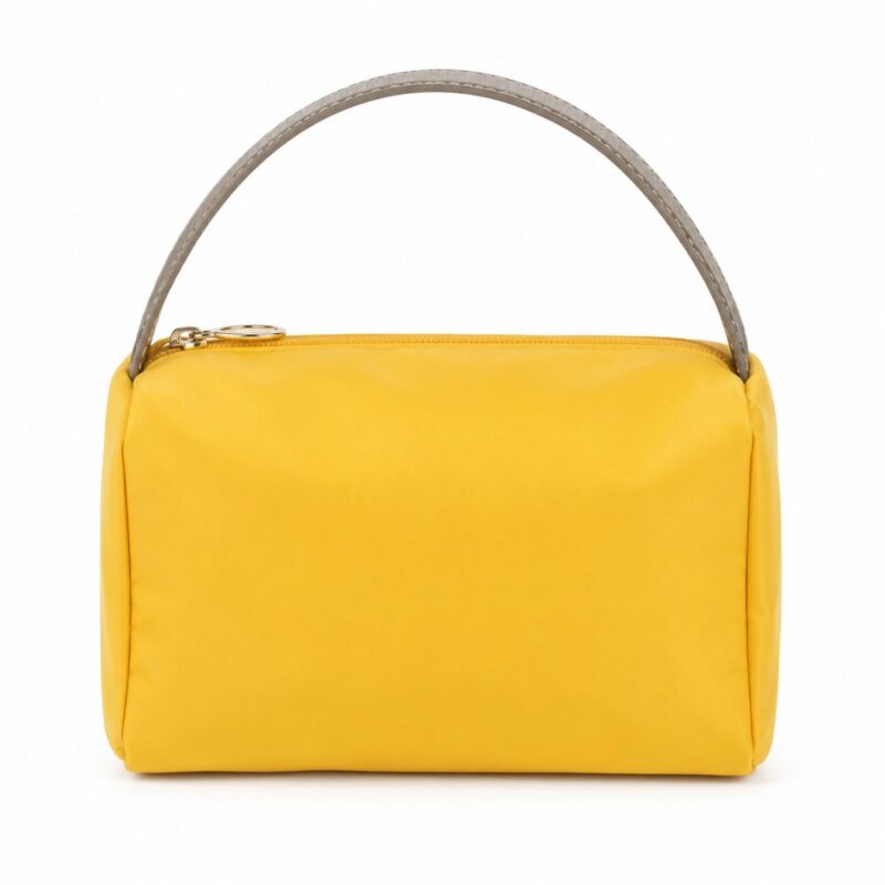 Custom PU Leather Travel Makeup And Toiletry Bag - 5