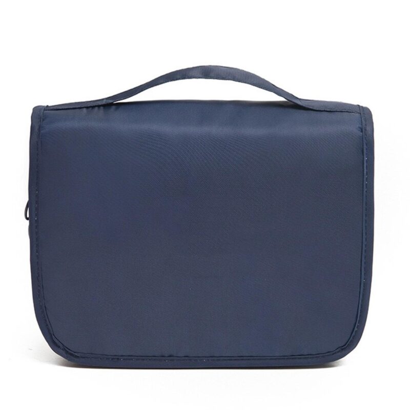 Custom PU Leather Travel Toiletry Bag - 3