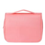 Custom PU Leather Travel Toiletry Bag - 4