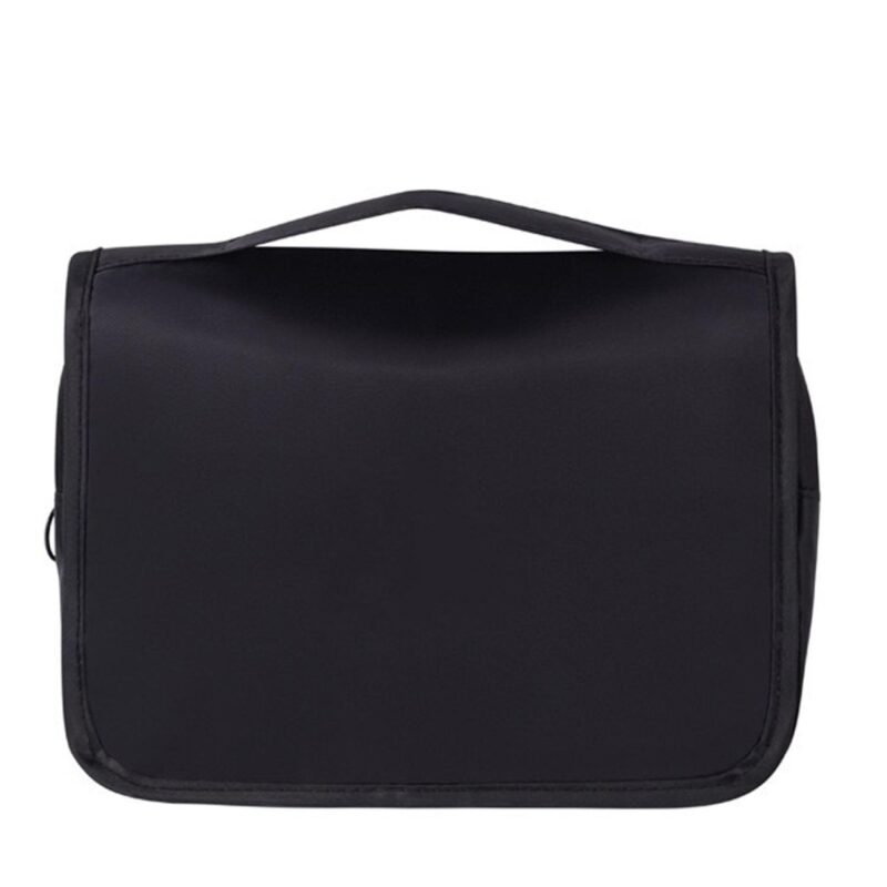 Custom PU Leather Travel Toiletry Bag - 5