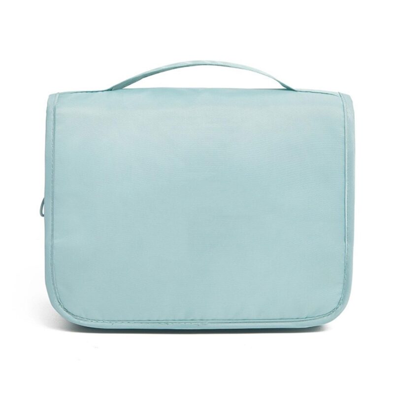 Custom PU Leather Travel Toiletry Bag - 6