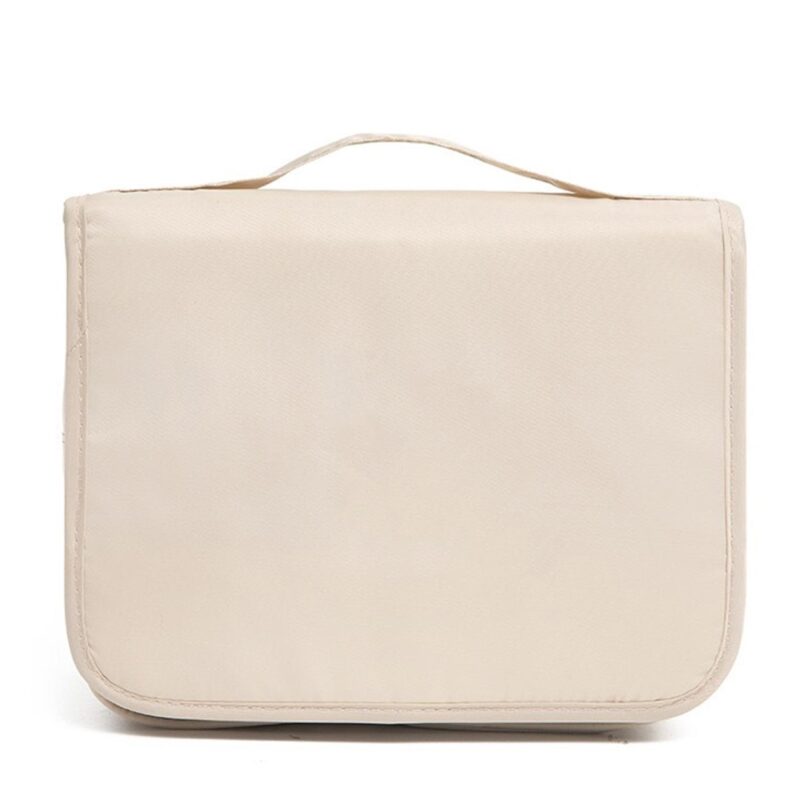Custom PU Leather Travel Toiletry Bag - 7