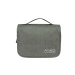 Custom PU Leather Travel Toiletry Bag - 4