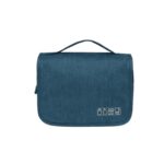 Custom PU Leather Travel Toiletry Bag - 5