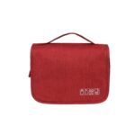 Custom PU Leather Travel Toiletry Bag - 6