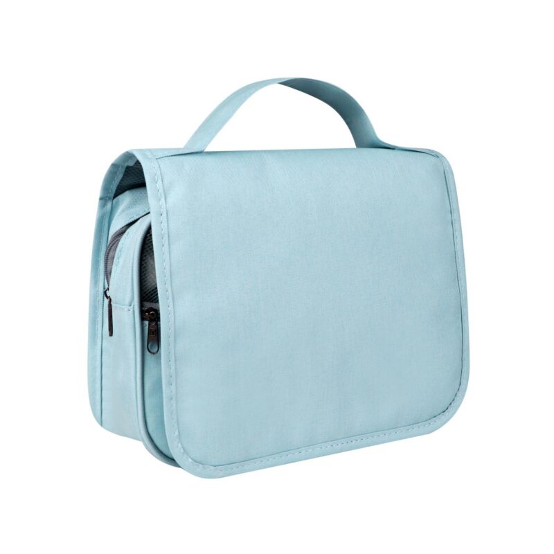 Custom PU Leather Travel Toiletry Bag - 4