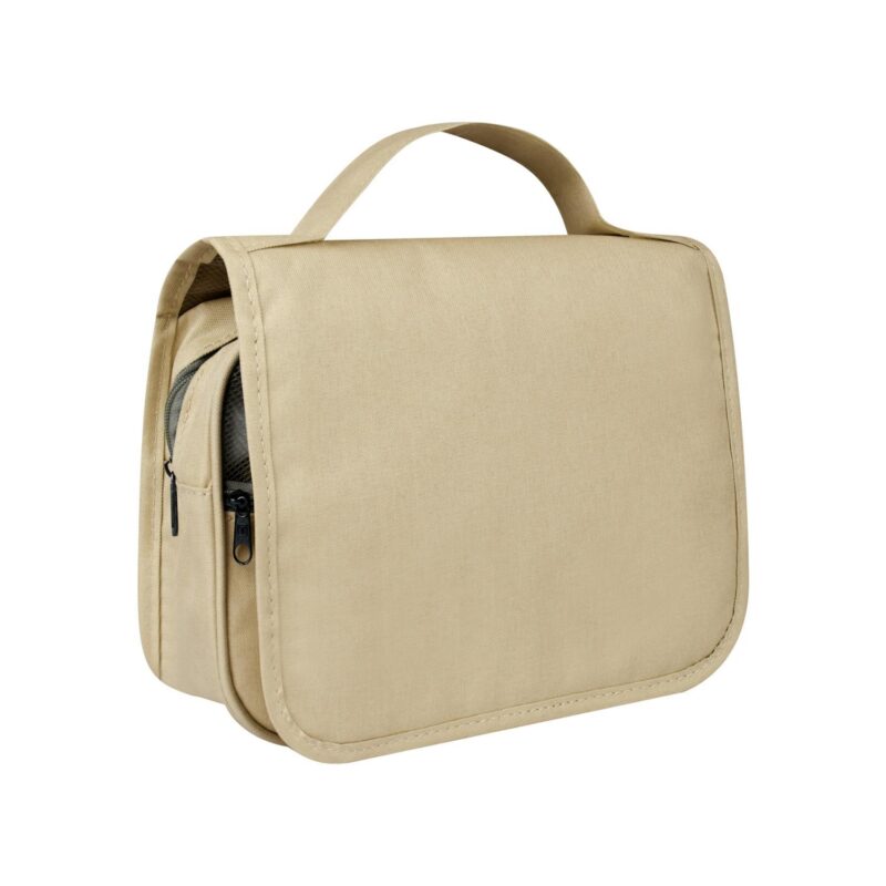 Custom PU Leather Travel Toiletry Bag - 5