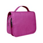 Custom PU Leather Travel Toiletry Bag - 6