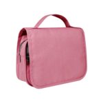 Custom PU Leather Travel Toiletry Bag - 7