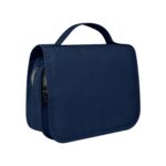 Custom PU Leather Travel Toiletry Bag - 8