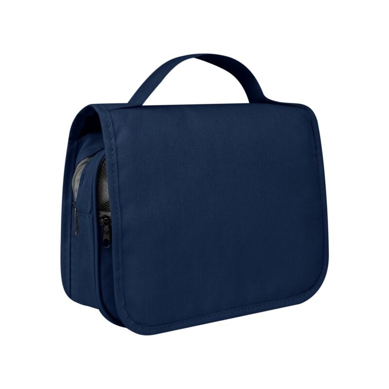 Custom PU Leather Travel Toiletry Bag - 8