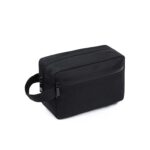 Custom PU Leather Travel Toiletry Bag - 1