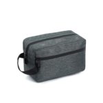 Custom PU Leather Travel Toiletry Bag - 3