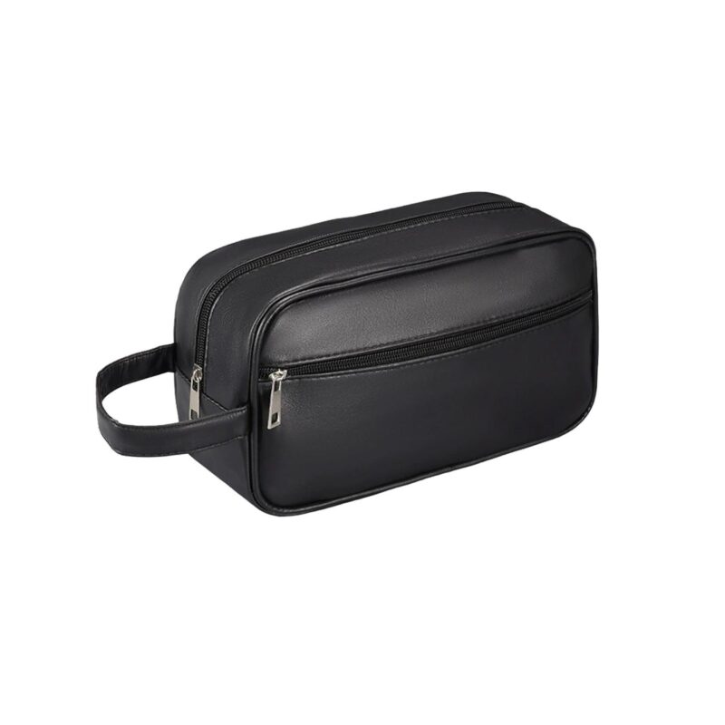 Custom PU Toiletry Bag - 1
