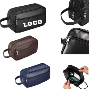Custom PU Toiletry Bag