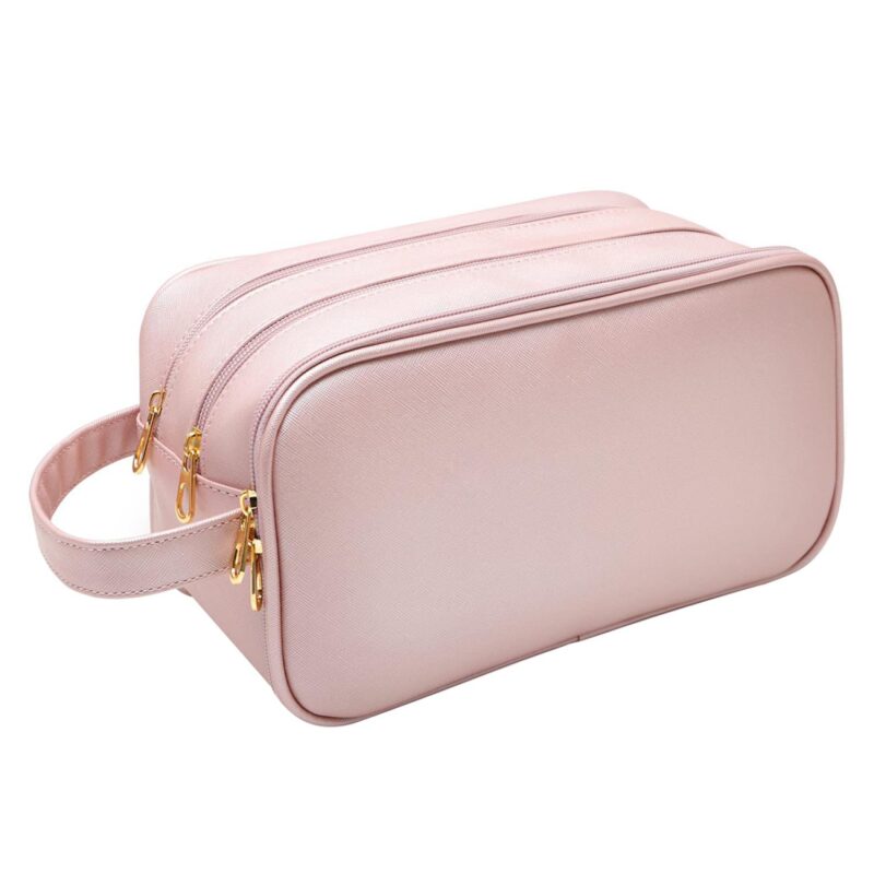 Custom PU Toiletry Bag - 2