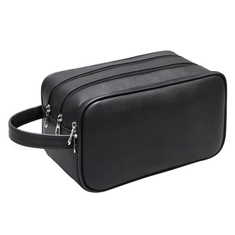 Custom PU Toiletry Bag - 3