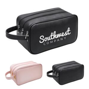 Custom PU Toiletry Bag