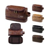 Custom PU Toiletry Bag With Hook