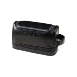 Custom PU Toiletry Bag With Hook - 3