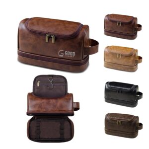 Custom PU Toiletry Bag With Hook