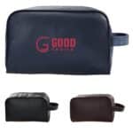 Custom PU Travel Toiletry Bag