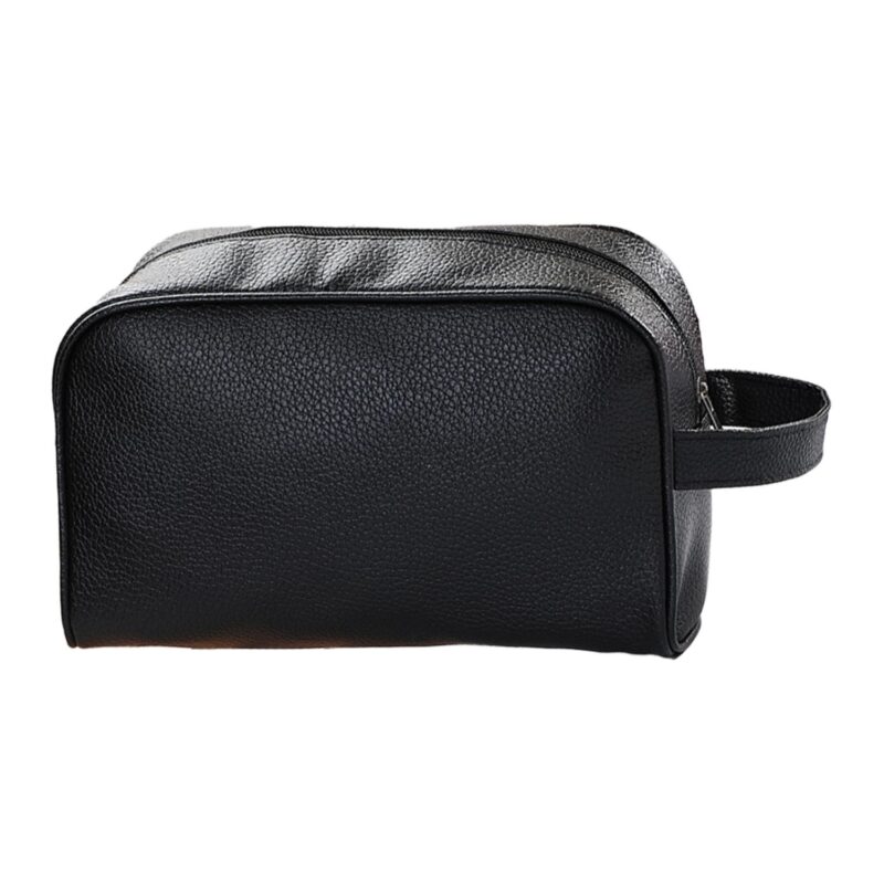 Custom PU Travel Toiletry Bag - 2