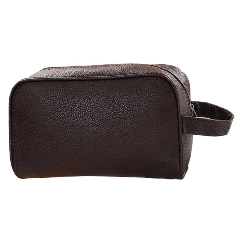 Custom PU Travel Toiletry Bag - 3