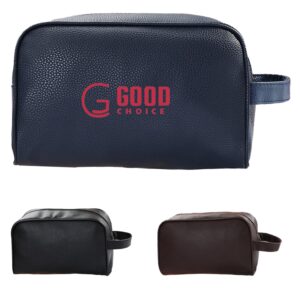 Custom PU Travel Toiletry Bag