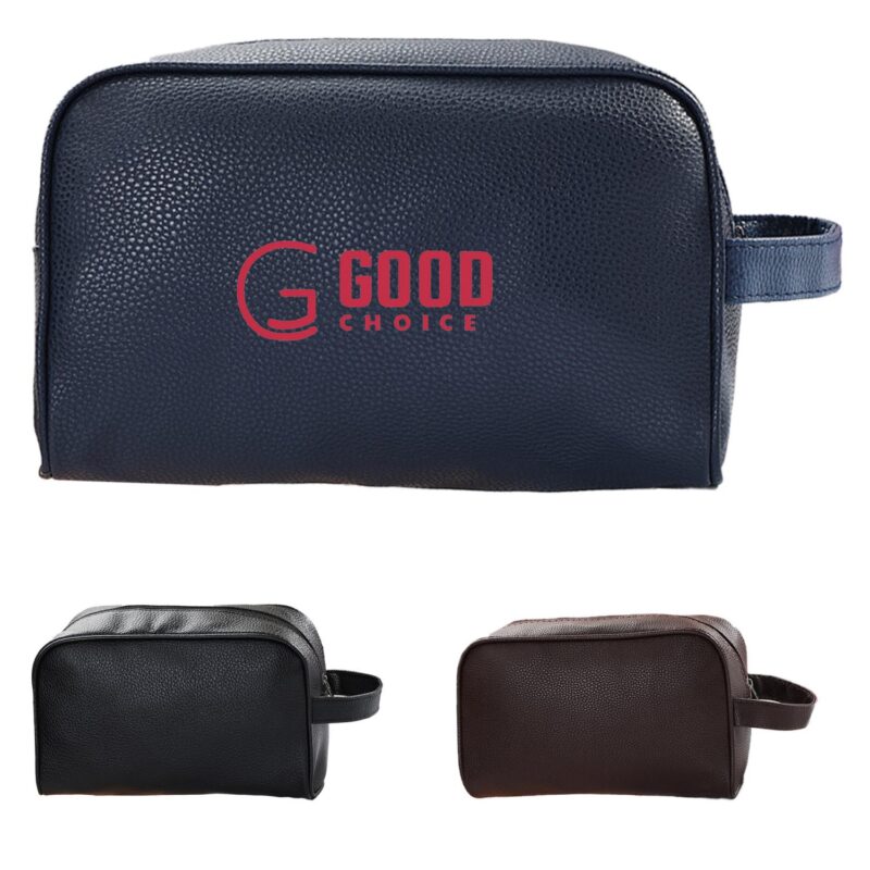 Custom PU Travel Toiletry Bag