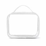 Custom PVC And 600D Polyester Toiletry Bag - 5