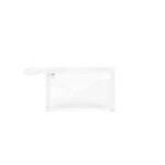Custom PVC And Polyester Zippered Storage Toiletry Bag - 1