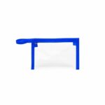 Custom PVC And Polyester Zippered Storage Toiletry Bag - 7